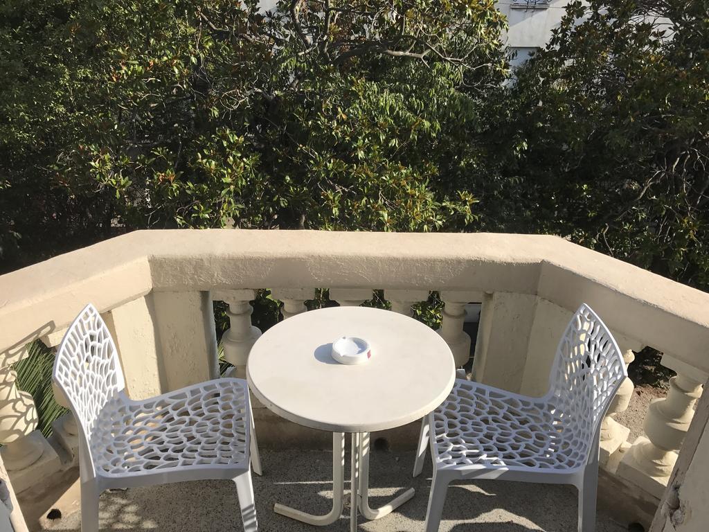 Hotel Oxford 戛纳 外观 照片