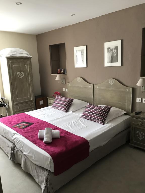 Hotel Oxford 戛纳 外观 照片