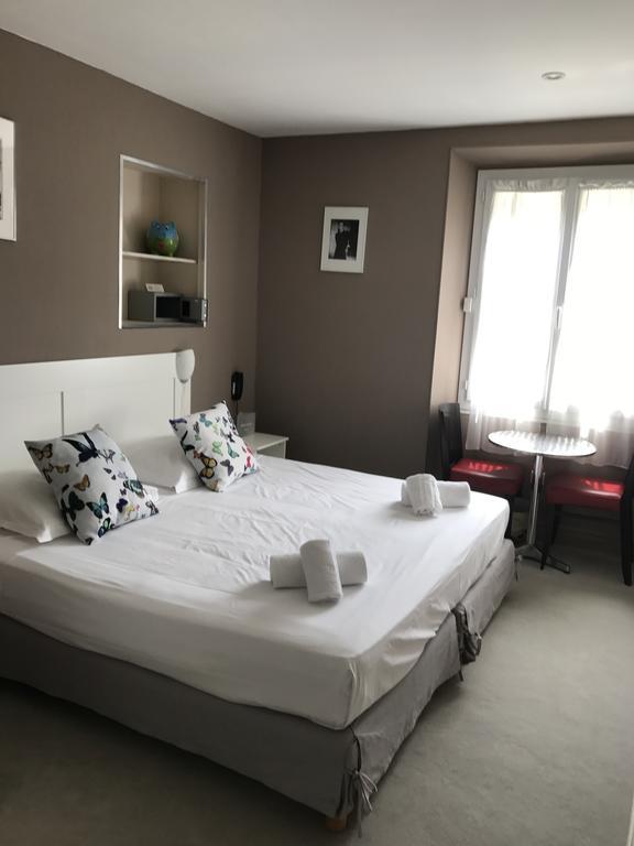Hotel Oxford 戛纳 外观 照片
