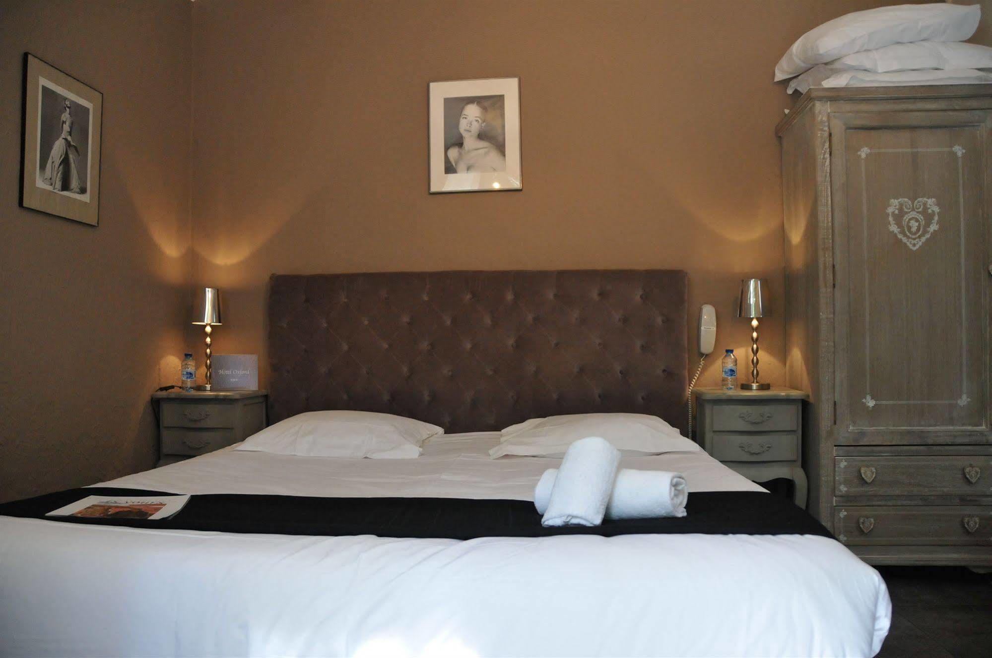 Hotel Oxford 戛纳 外观 照片