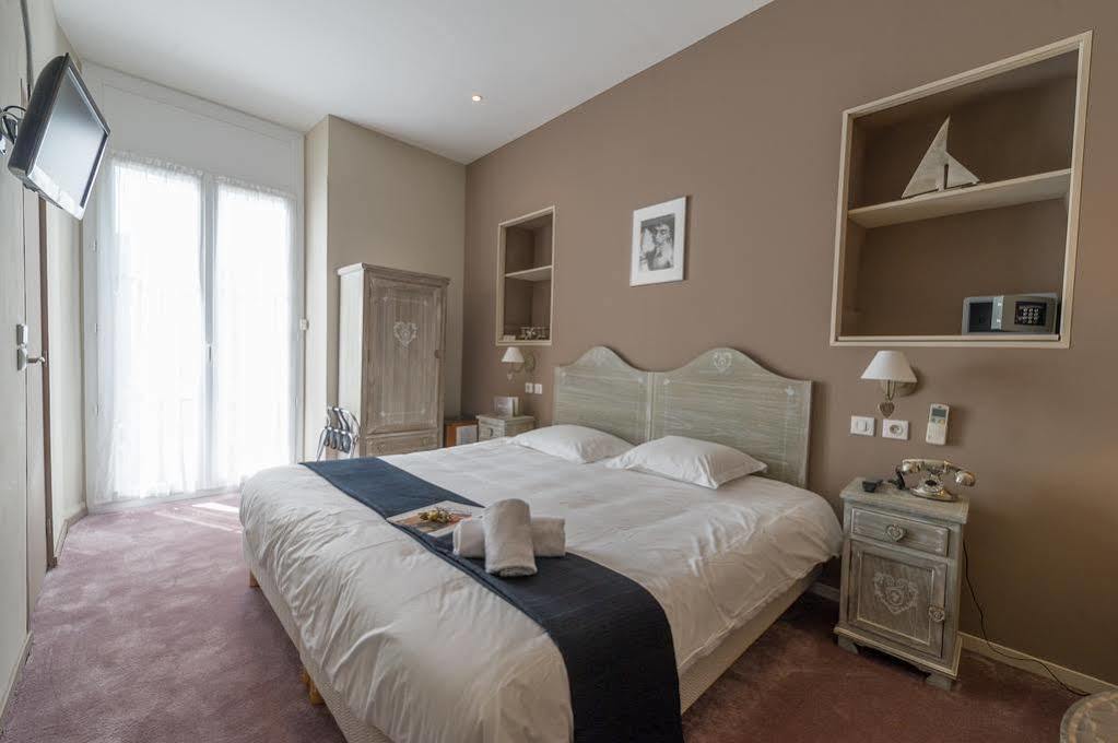 Hotel Oxford 戛纳 外观 照片