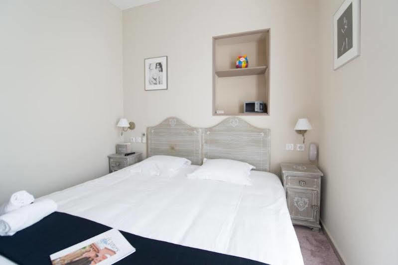 Hotel Oxford 戛纳 外观 照片