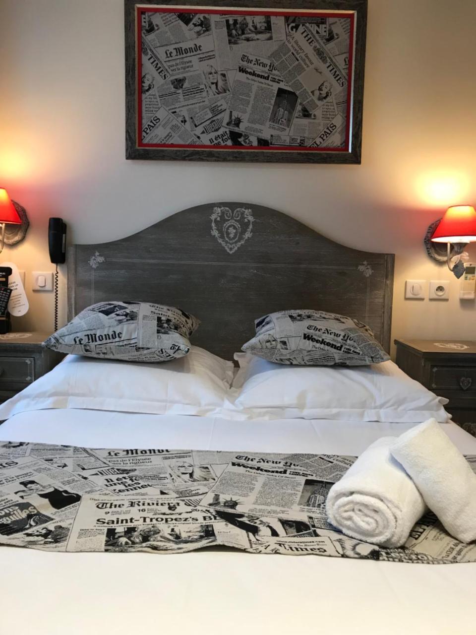 Hotel Oxford 戛纳 外观 照片